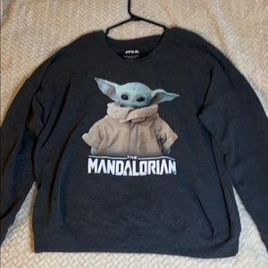 Star Wars “The Child” sweater